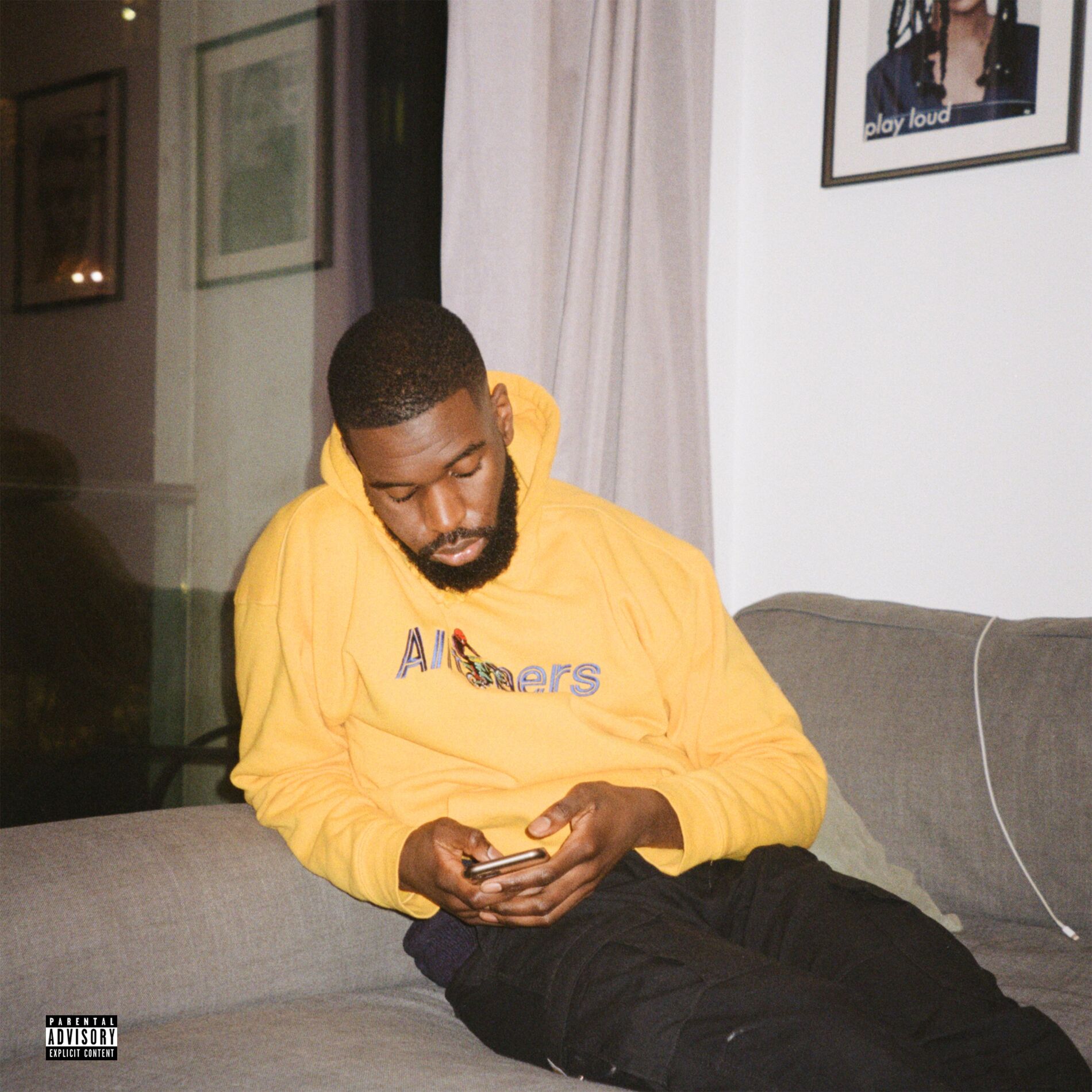 Album cover of Starts with a Text