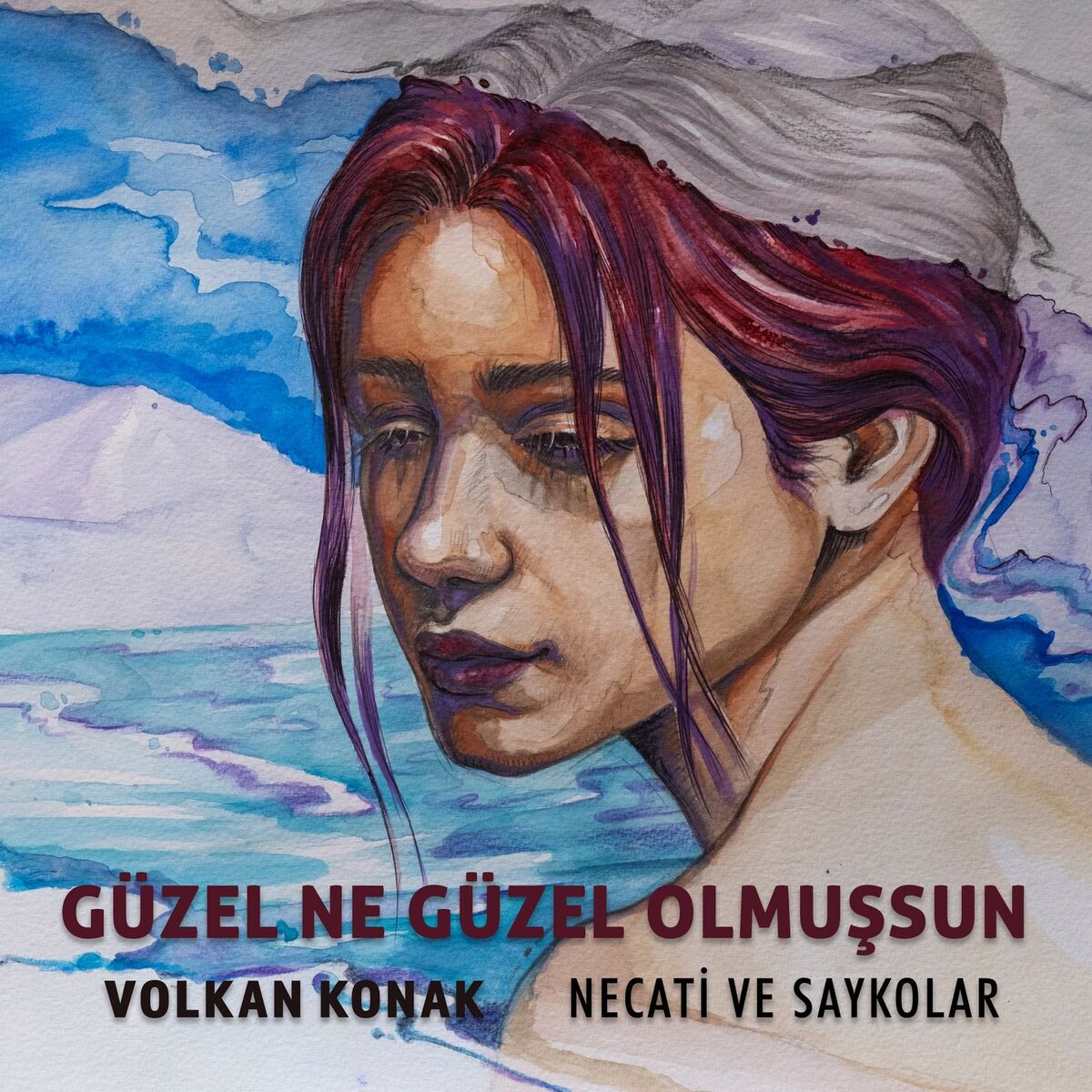 Album cover of Güzel Ne Güzel Olmuşsun