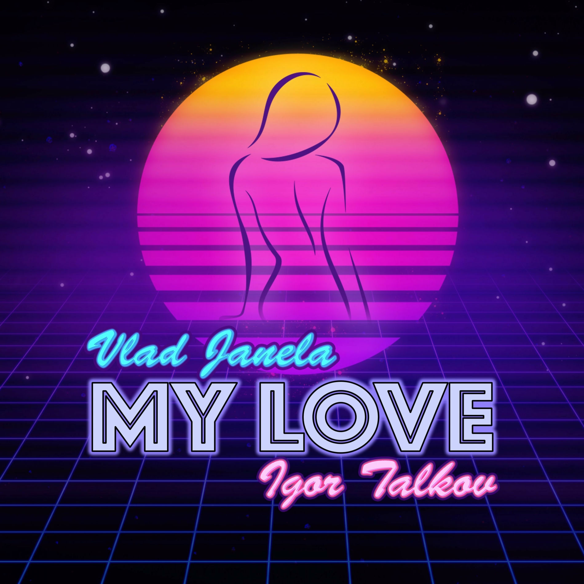 Album cover of My Love