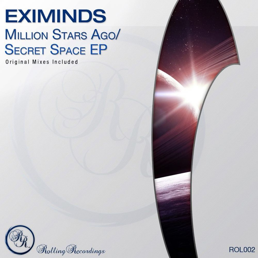 Picture of Million Stars Ago / Secret Space EP