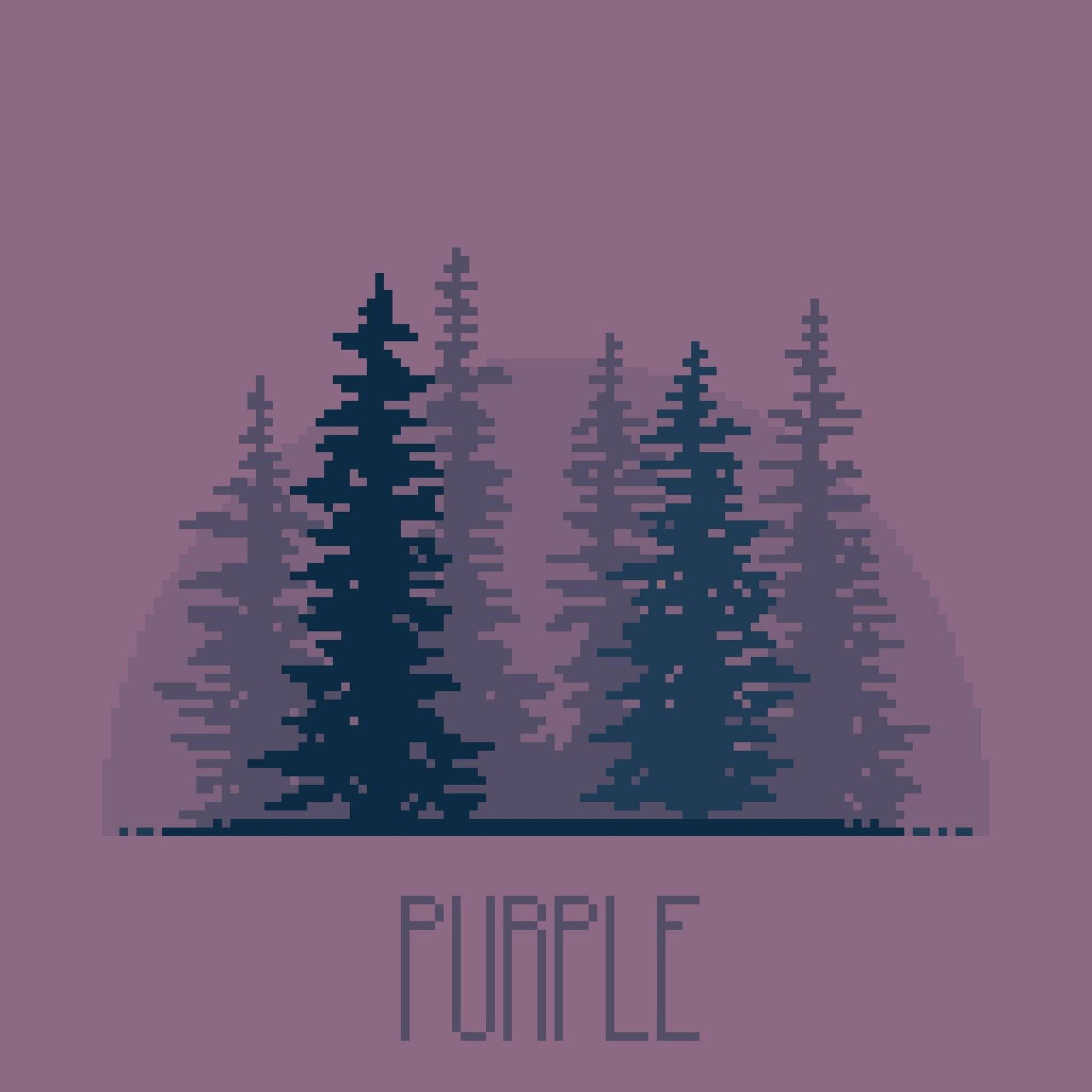 Album cover of Purple (feat. Ameba )