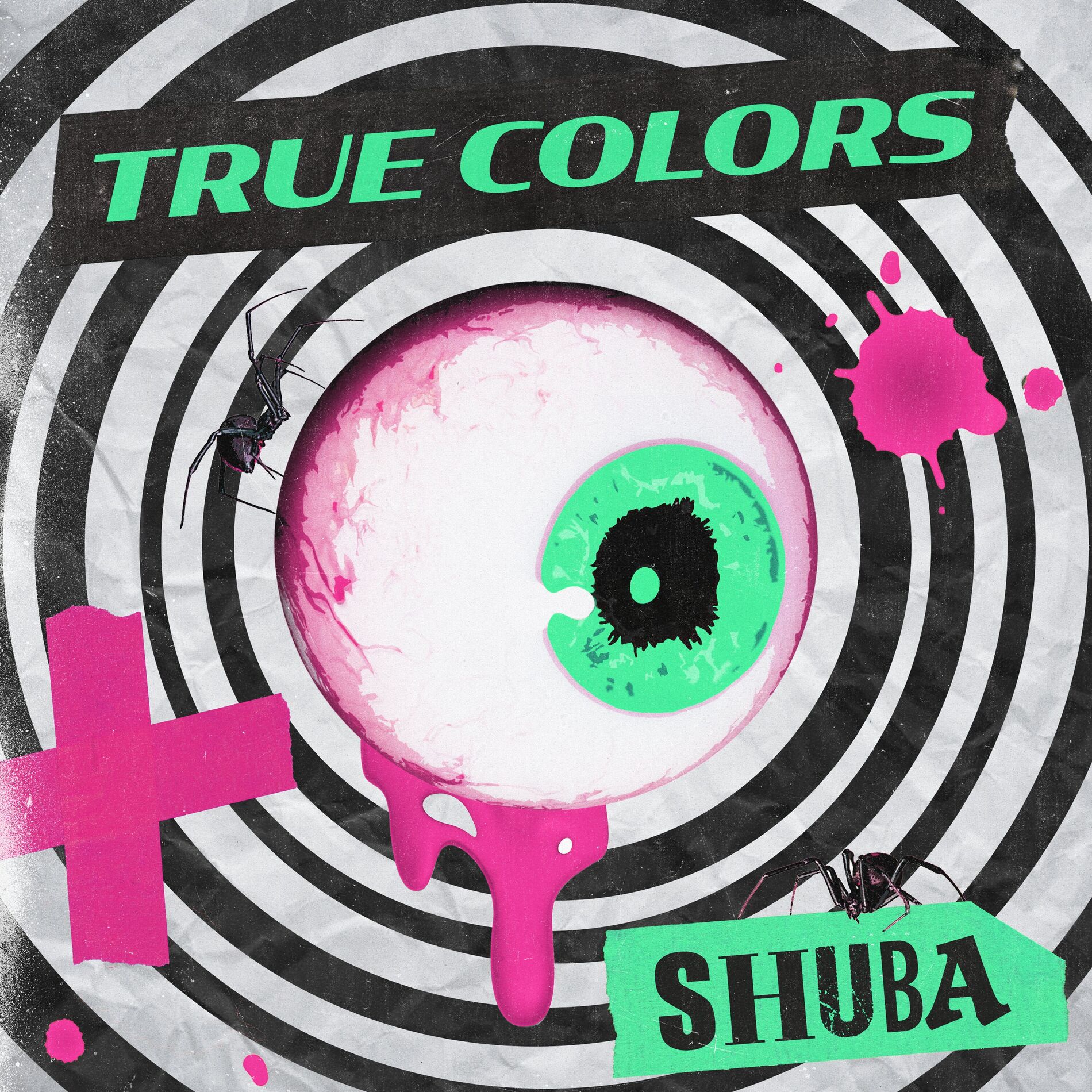 Album cover of True Colors