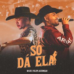 Cover of Só Da Ela (feat. Felipe Assunção)