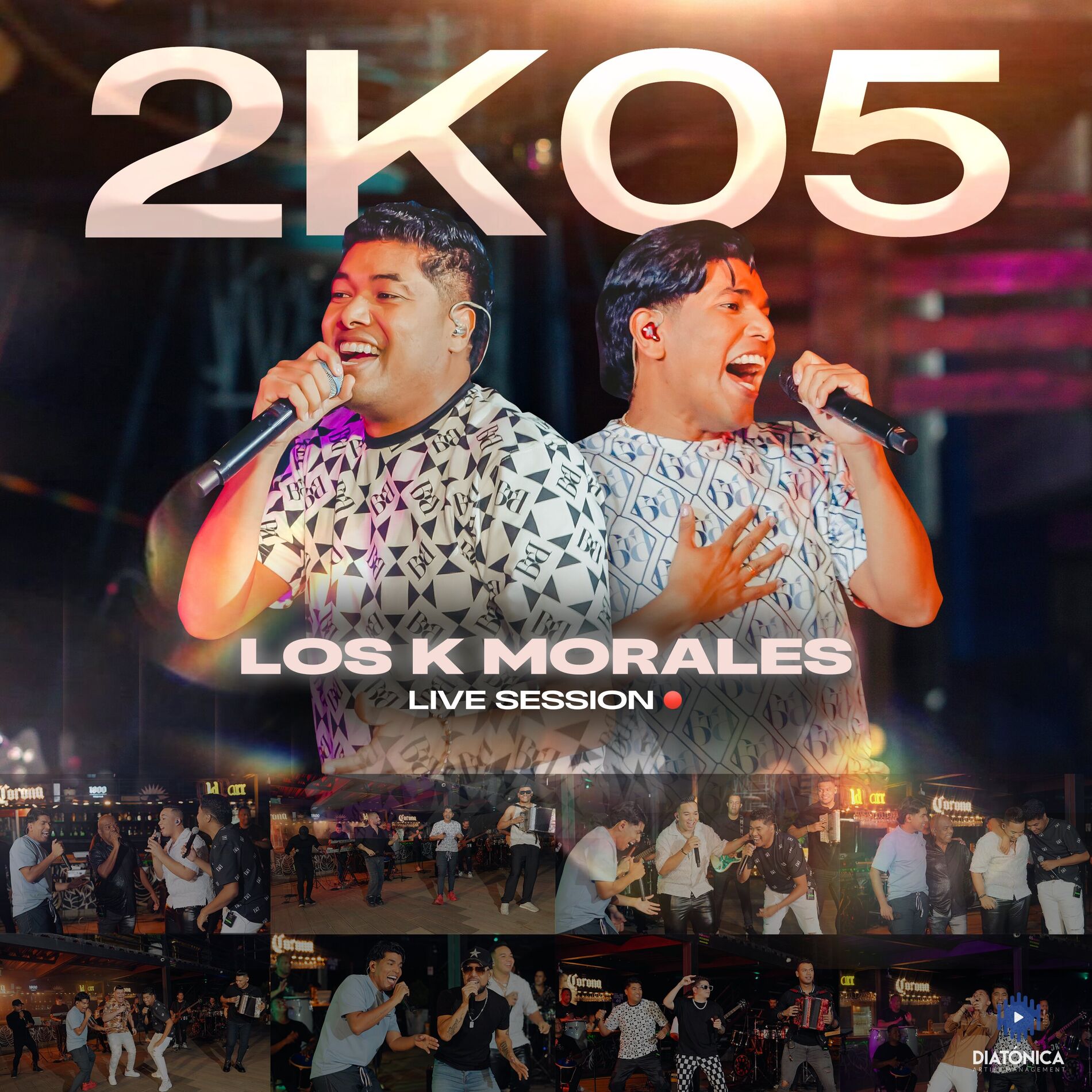 Album cover of 2K05 (Live Session)