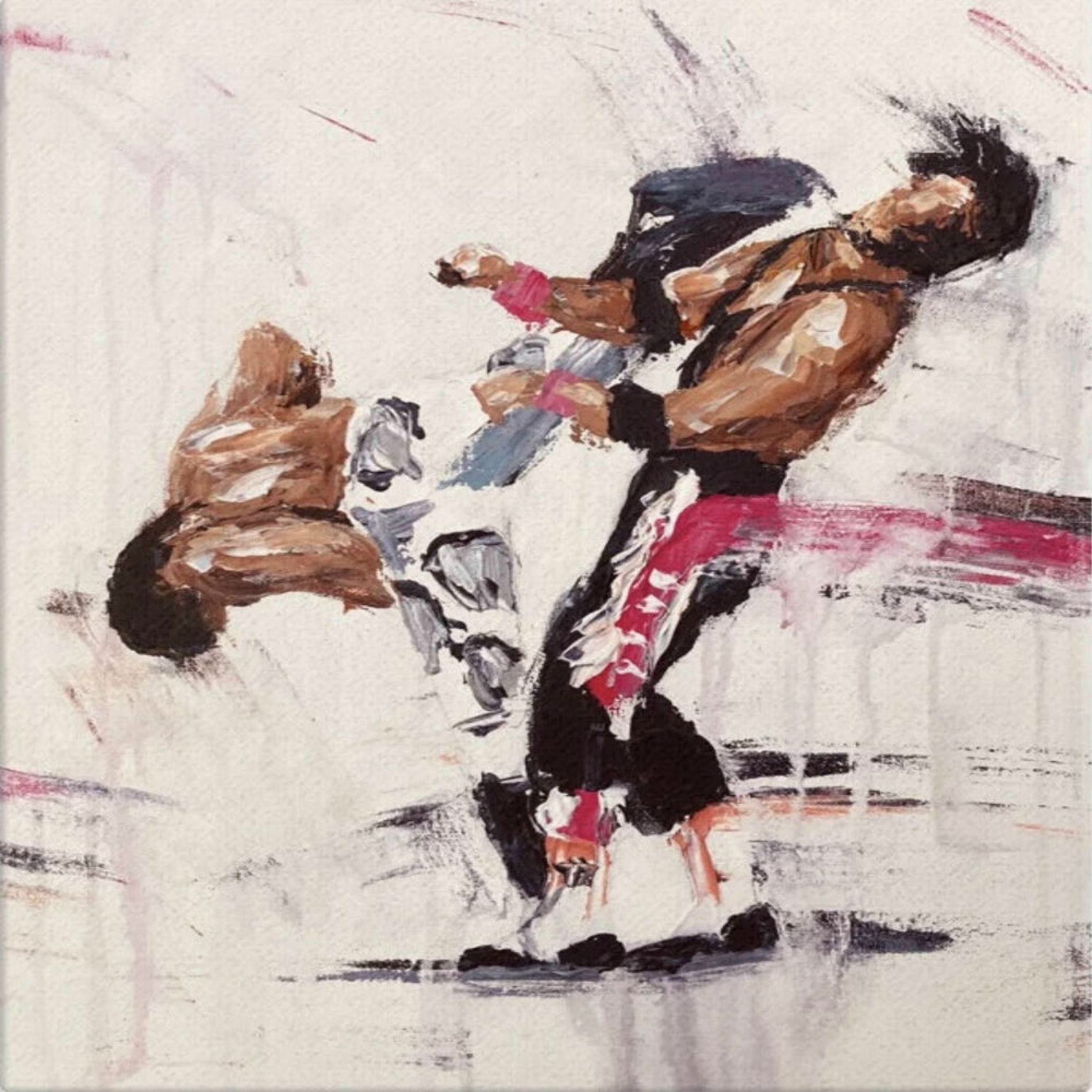 Album cover of HARD OUT HERE! (feat. Aable)