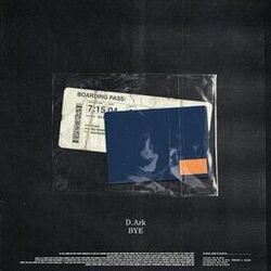 Cover of Bye