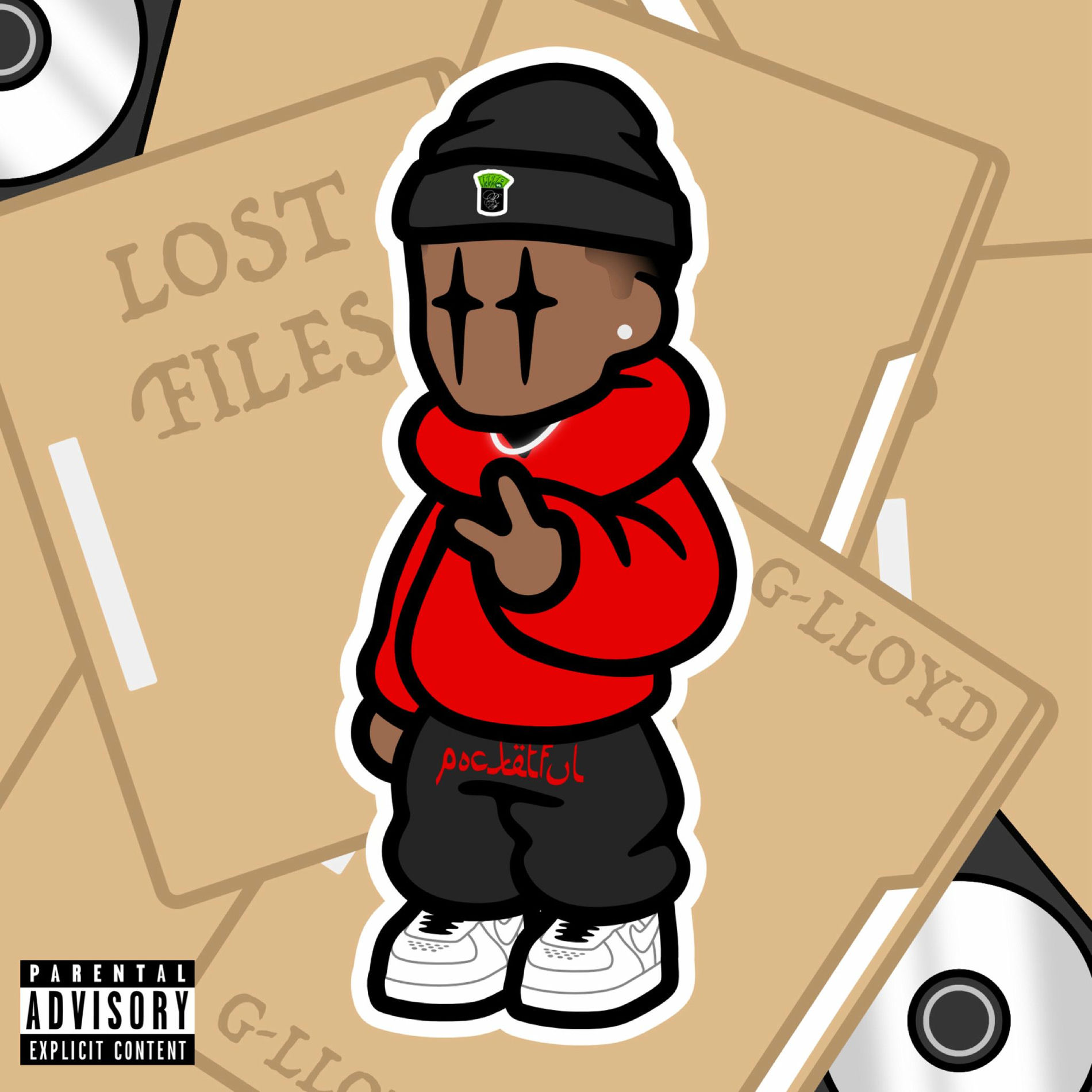 Album cover of Lost Files