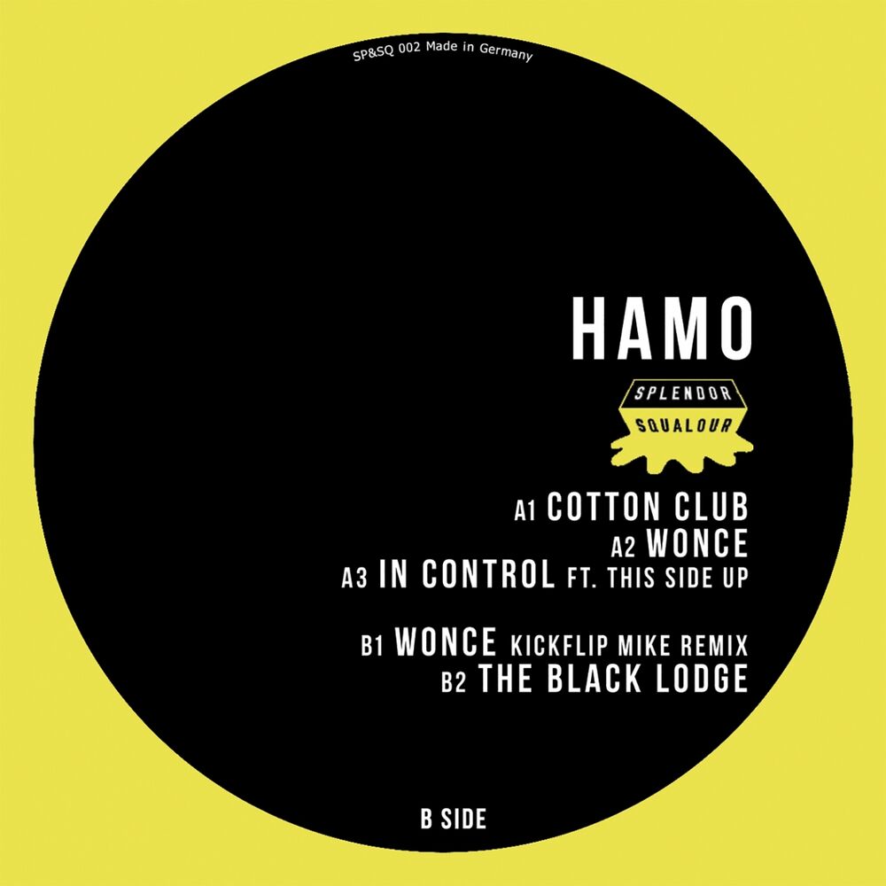 Picture of The Cotton Club EP