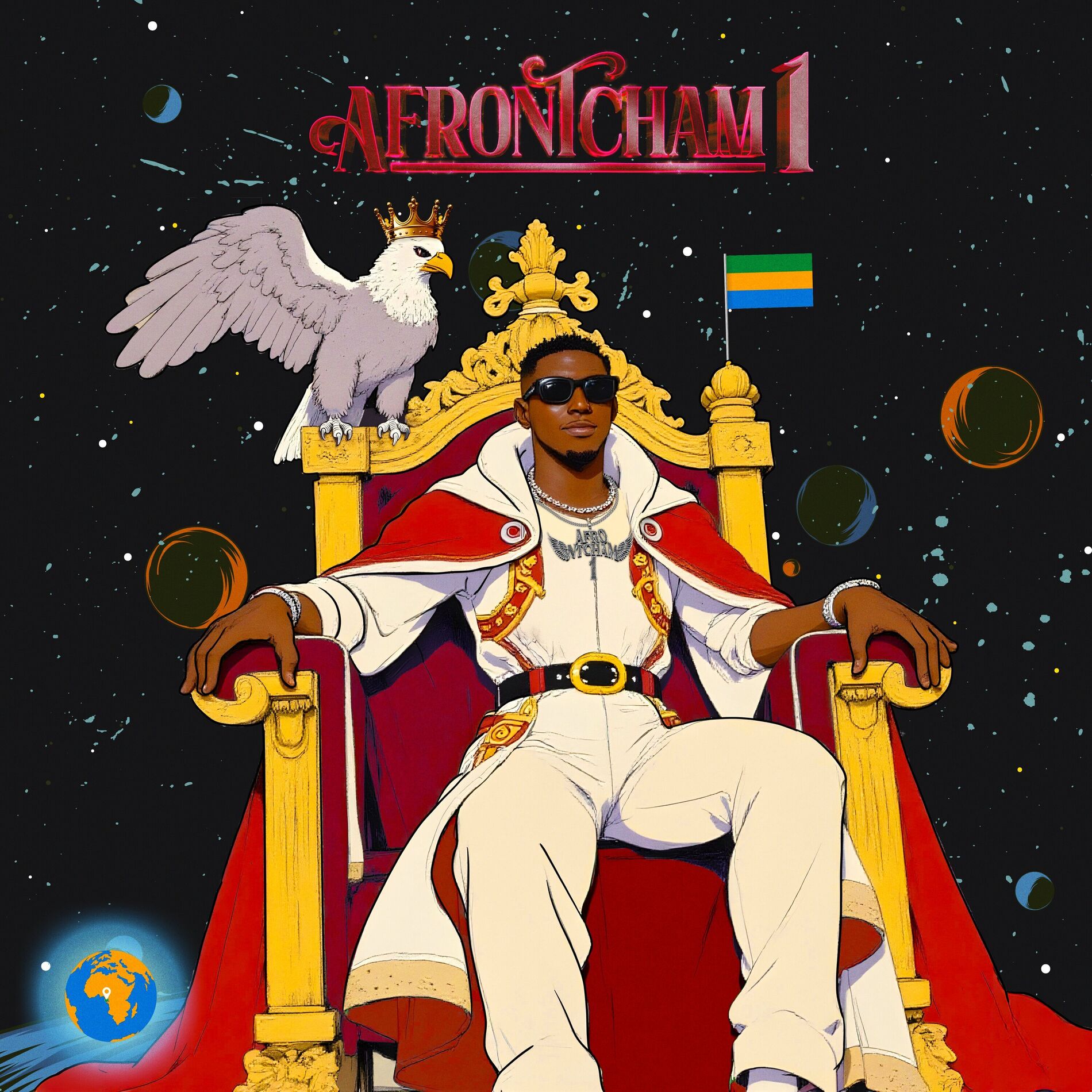 Album cover of MILLIONS