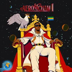 Cover of AFRO-N-TCHAM 1