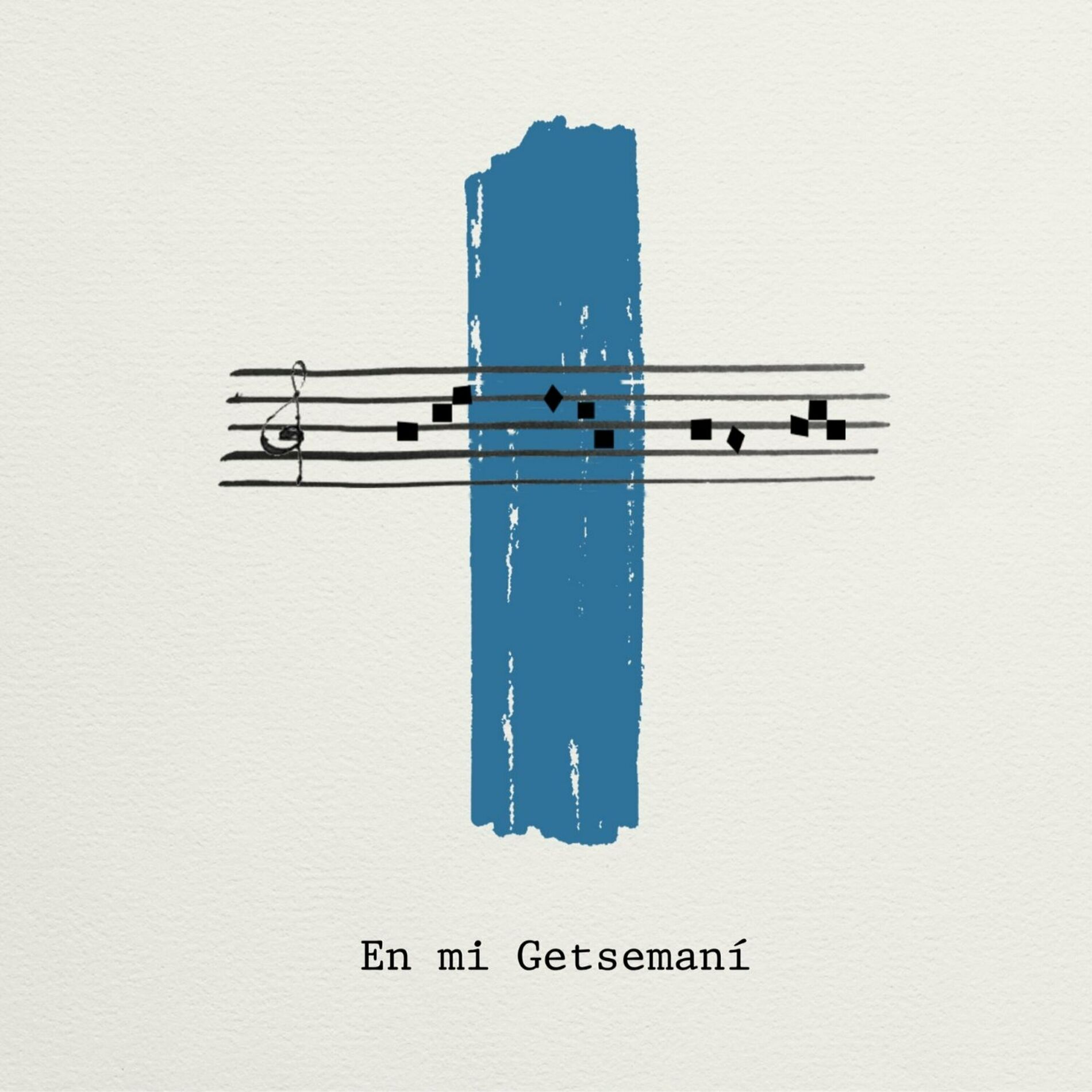 Album cover of En Mi Getsemaní