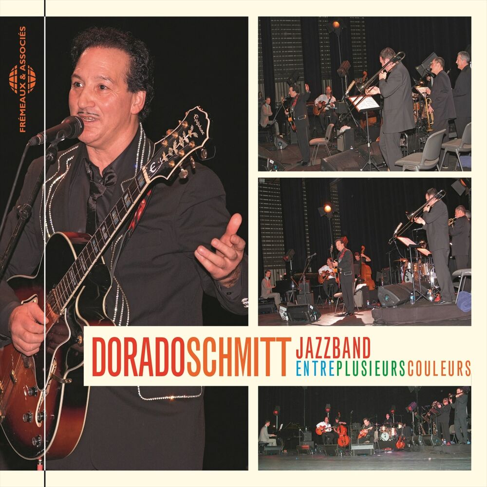 Picture of Jazz Band : entre plusieurs couleurs