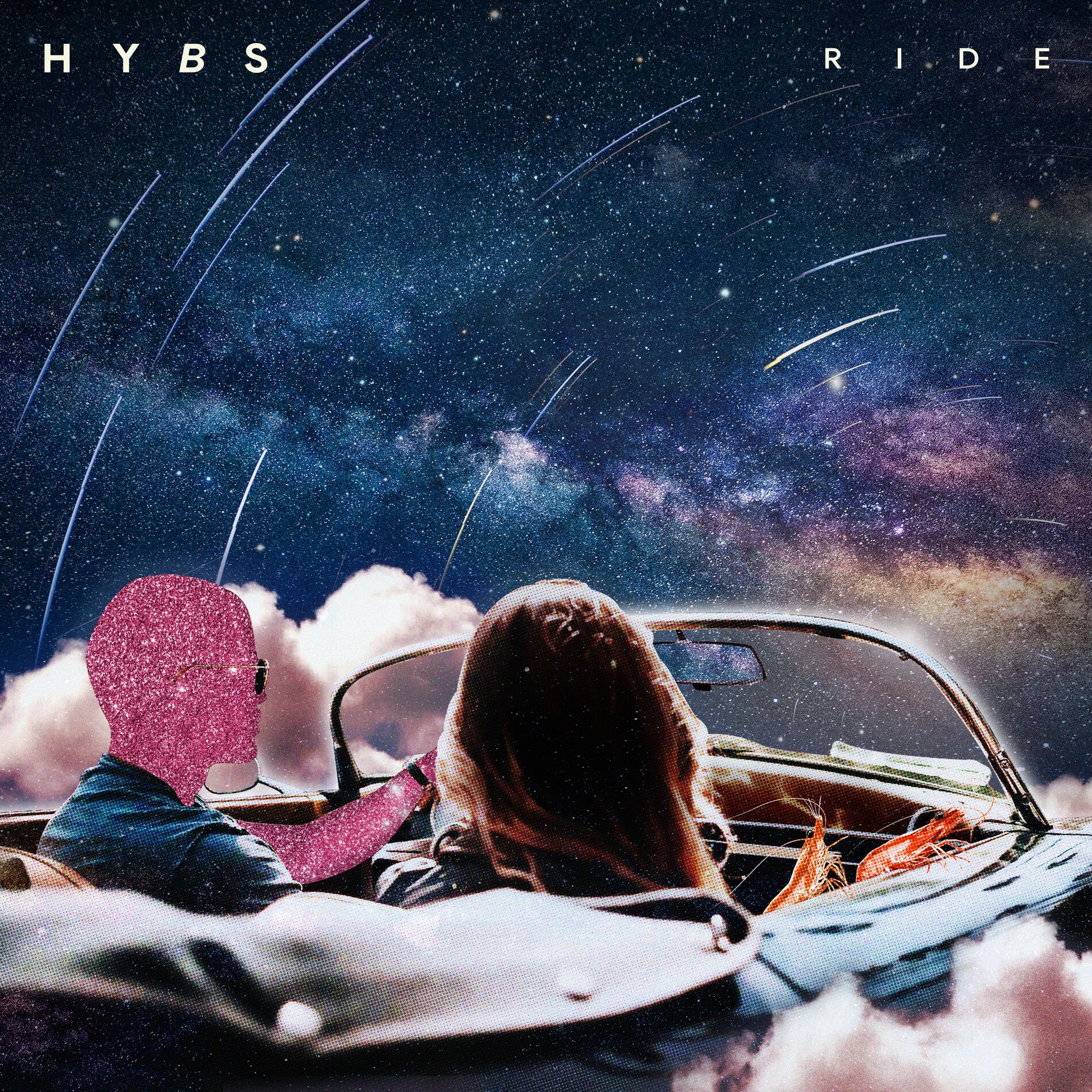 Album cover of Ride