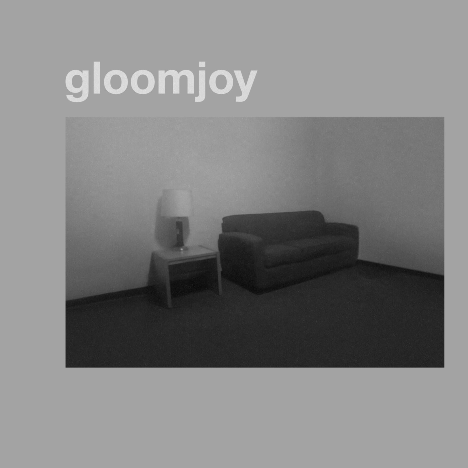 Album cover of Gloomjoy