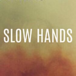 Cover of Slow Hands