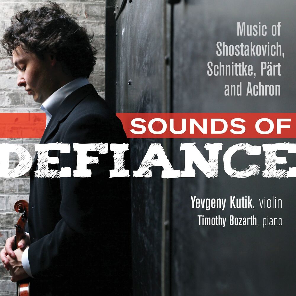 Picture of Sounds of Defiance