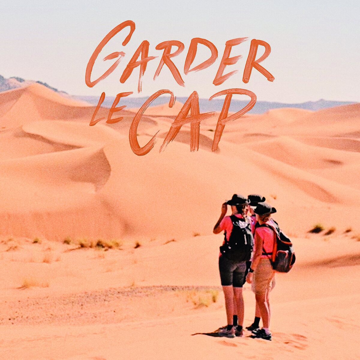 Album cover of Garder le cap