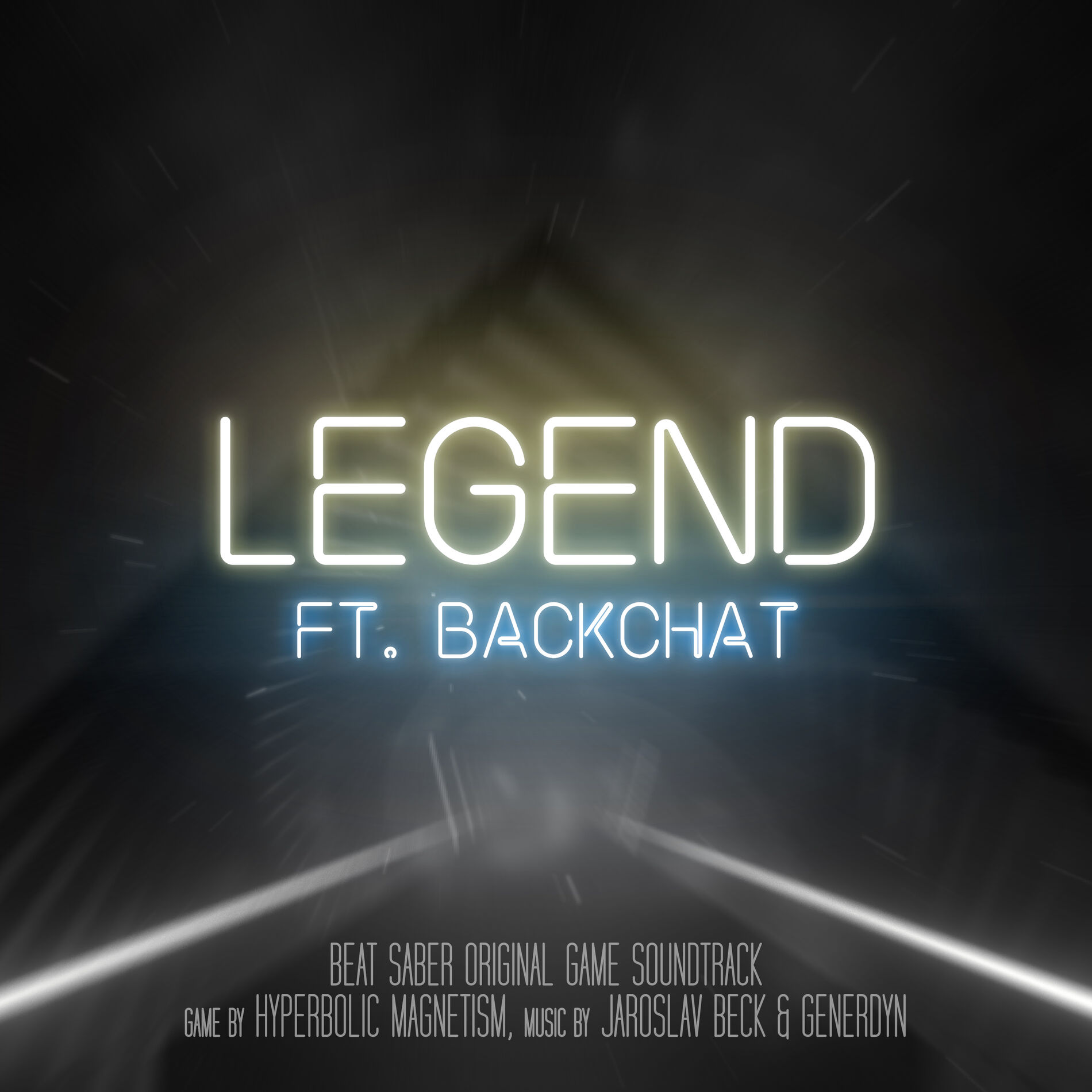 Album cover of Legend (ft. Backchat)