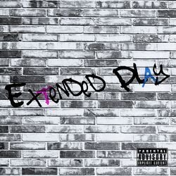 Cover of Extended Play