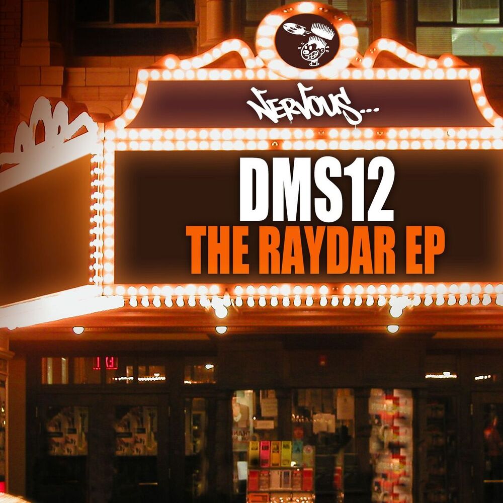 Picture of The Raydar EP