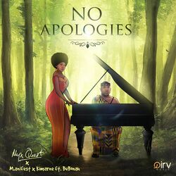 Cover of No Apologies