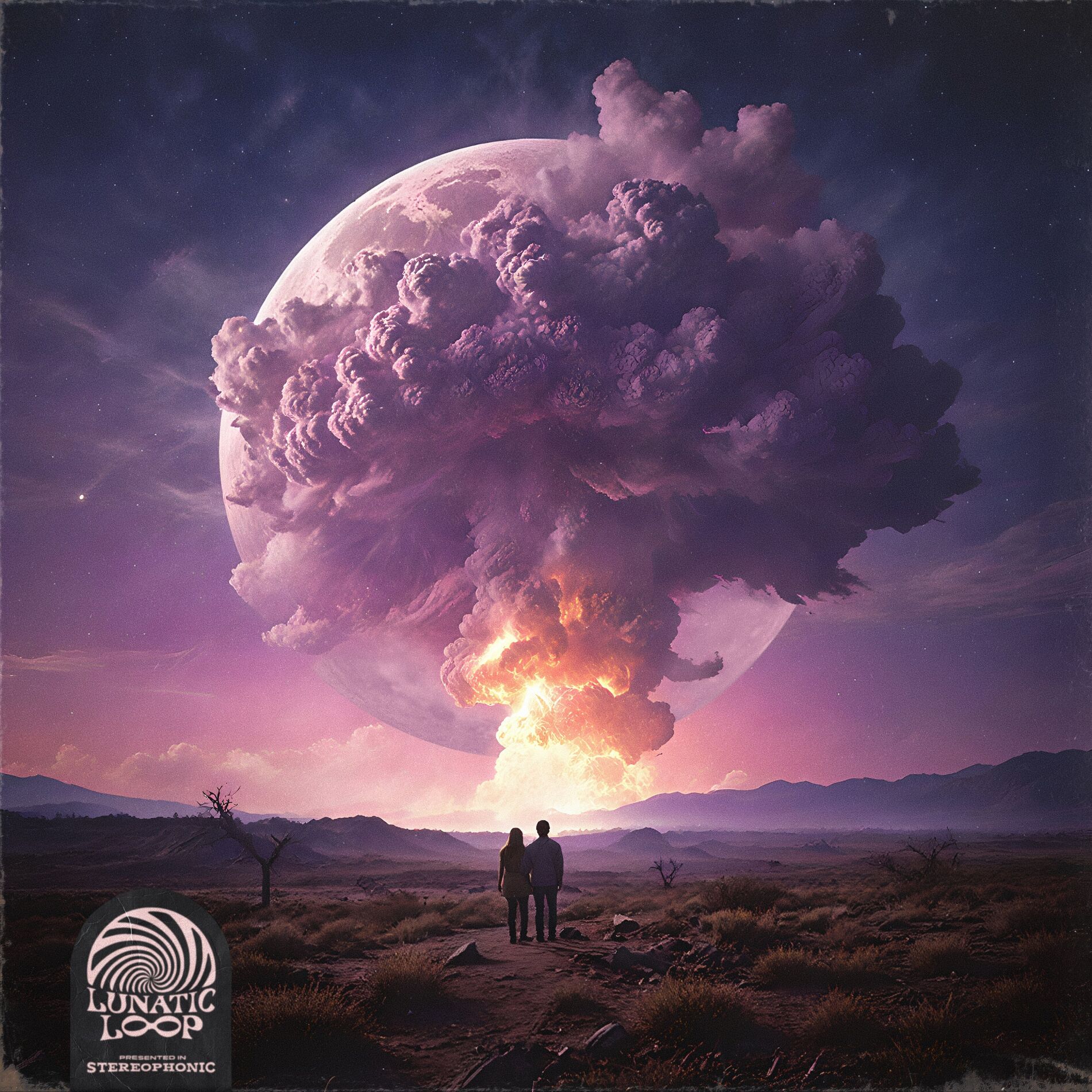 Album cover of Last Moments On Earth