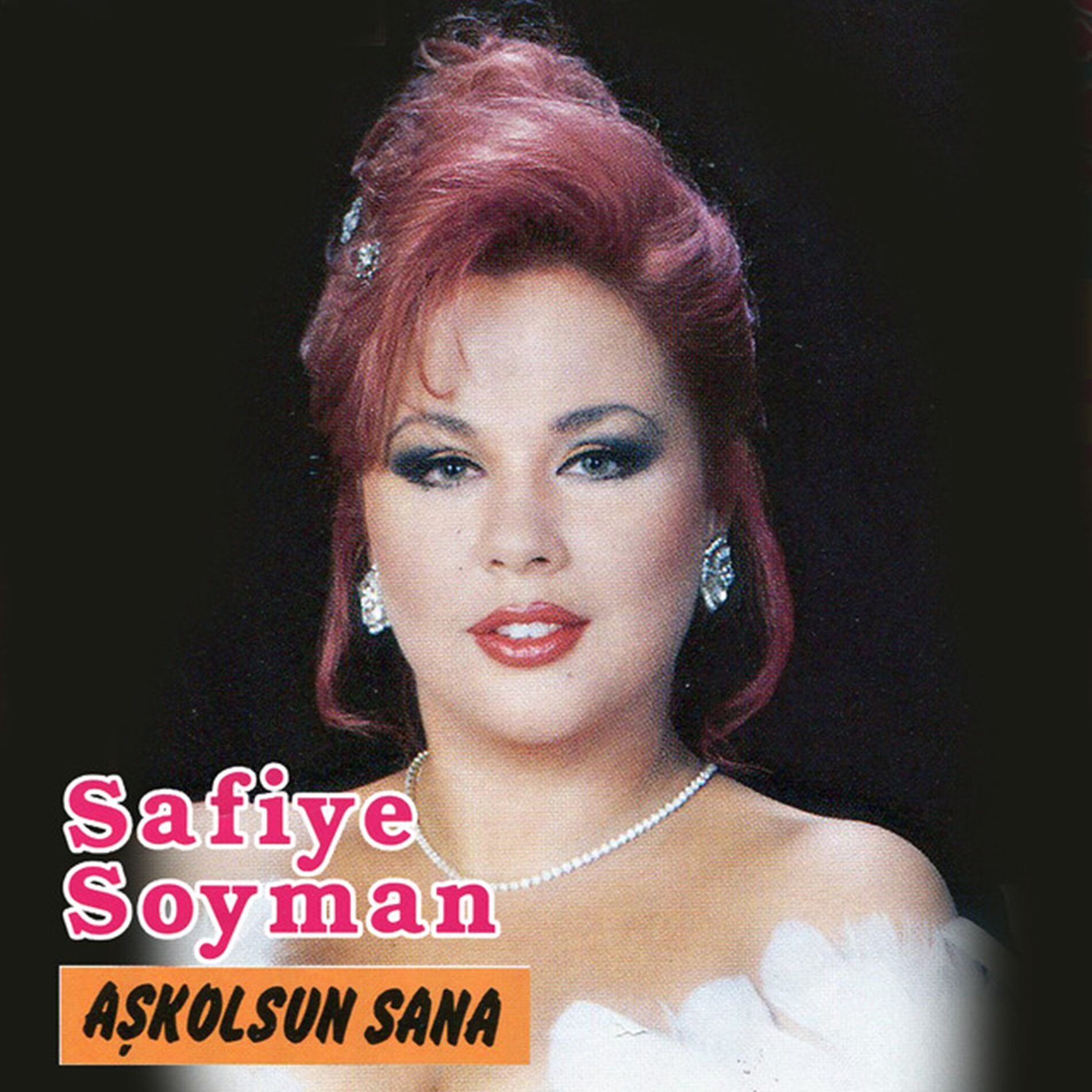 Album cover of Aşk Olsun Sana