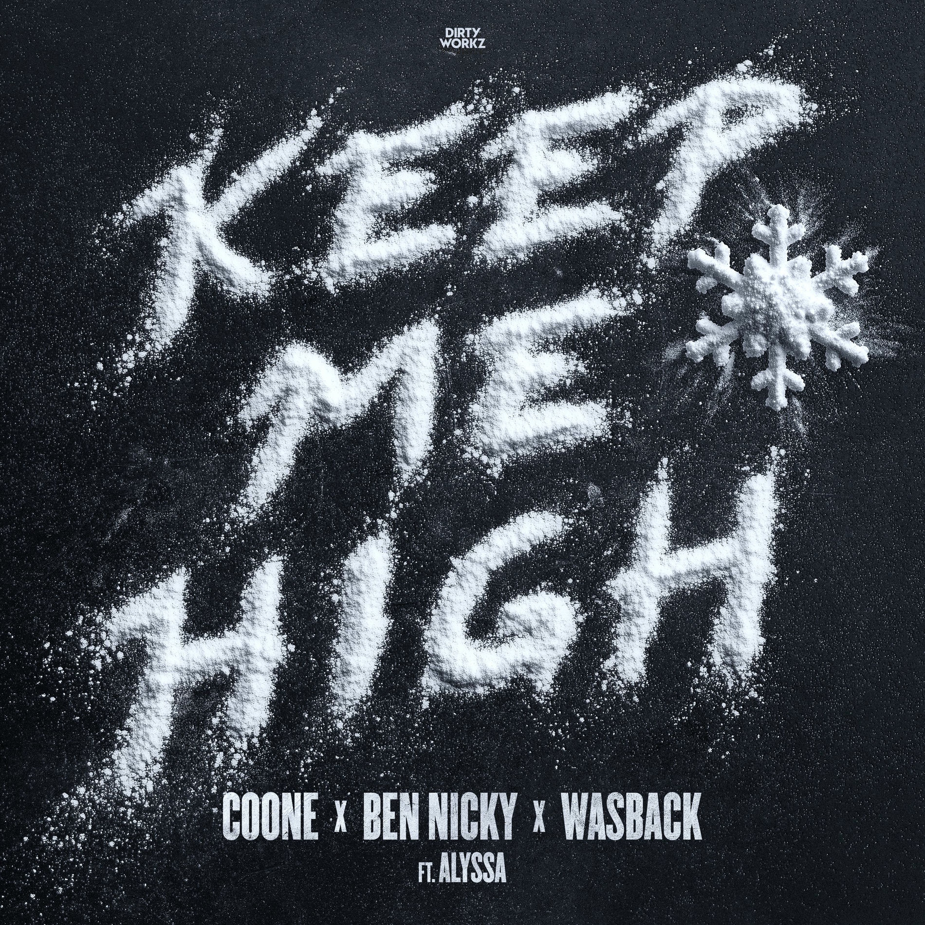 Album cover of Keep Me High