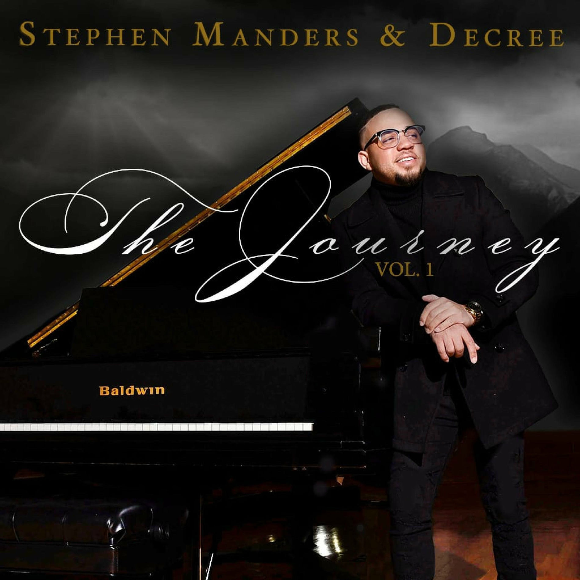 Album cover of The Journey, Vol. 1