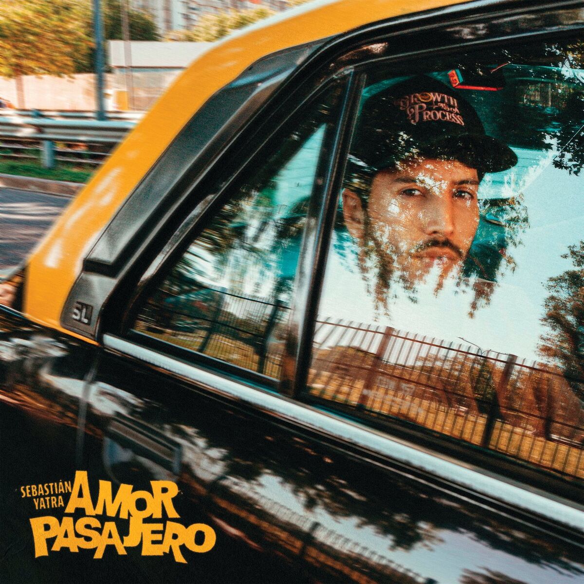 Album cover of Amor Pasajero