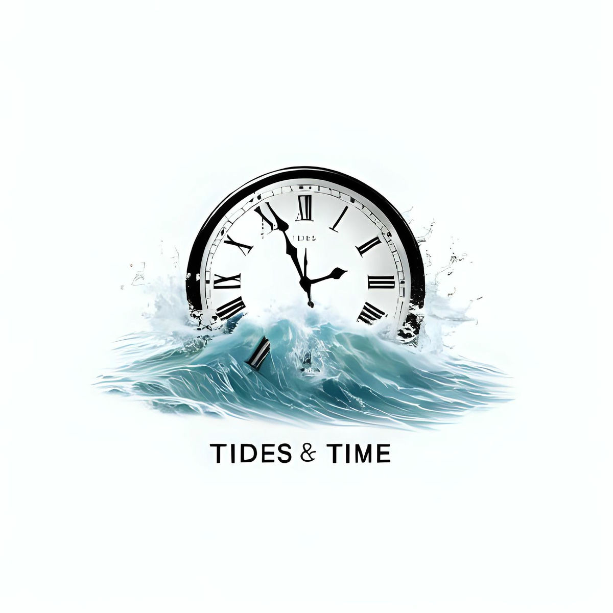 Album cover of Tides & Time