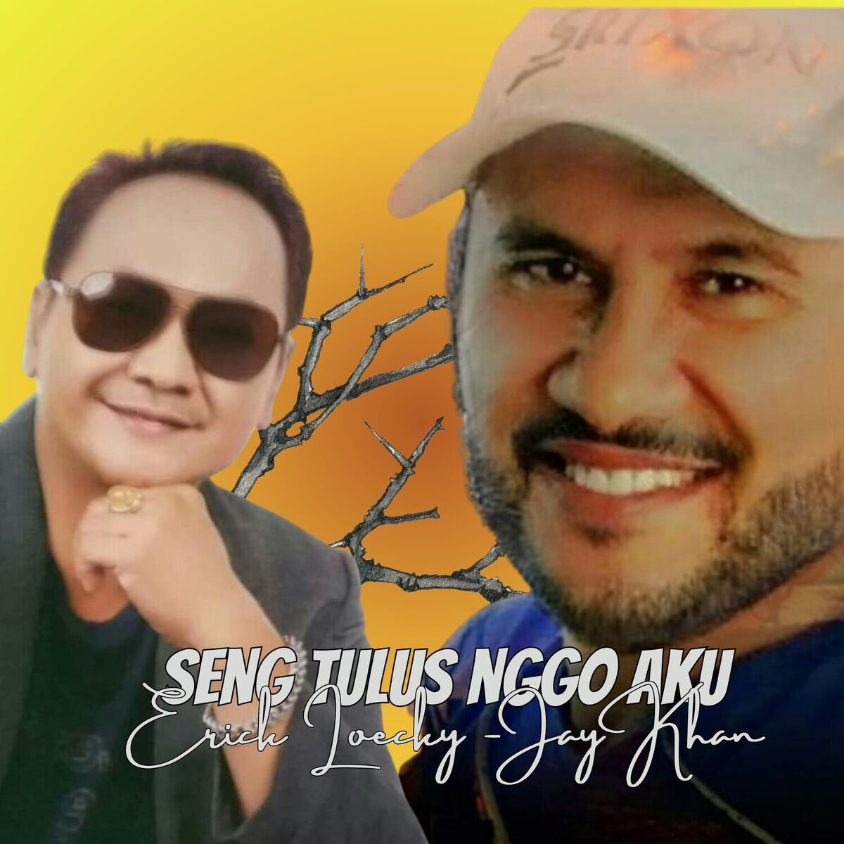 Album cover of Dia Bukan Siapa Siapa