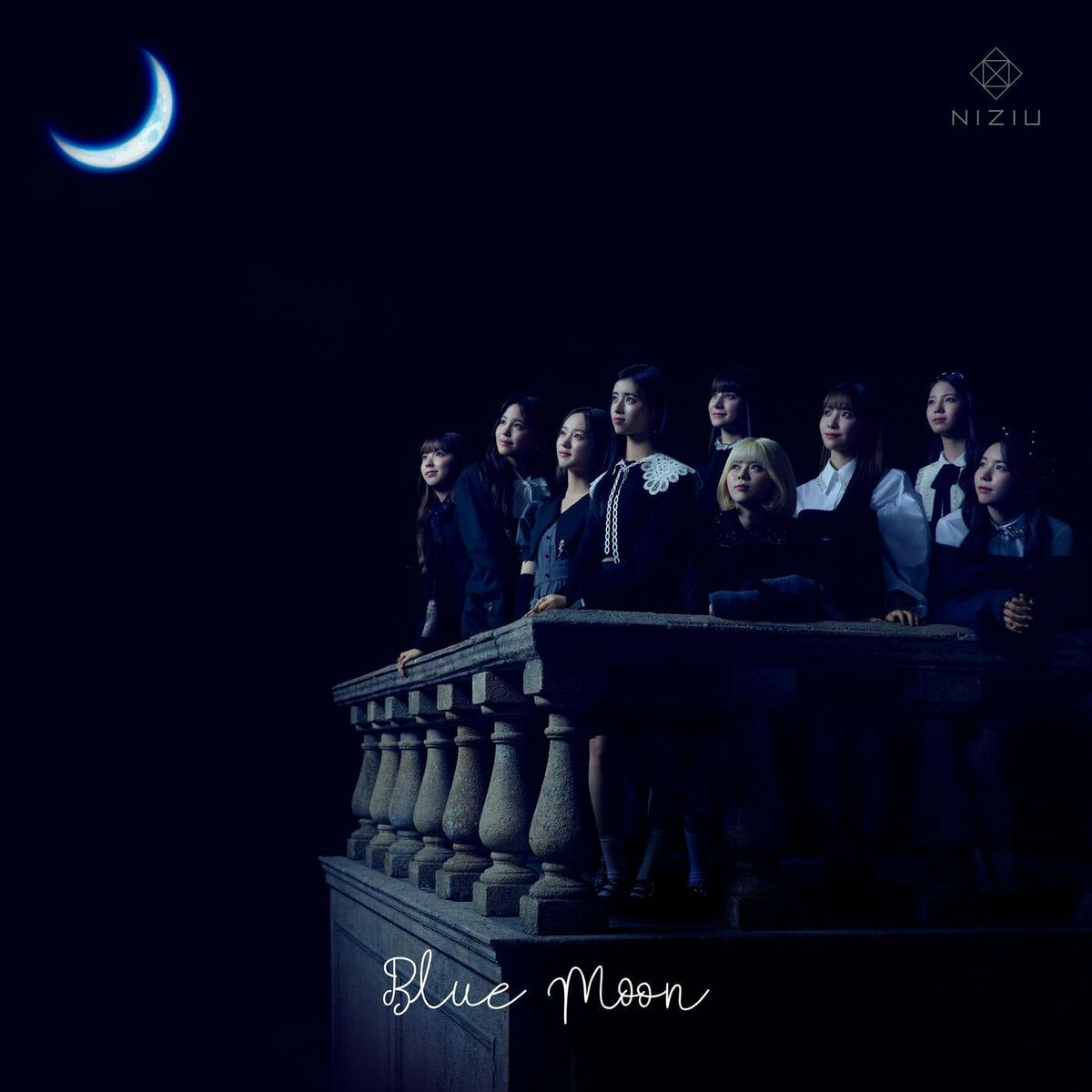Album cover of Blue Moon