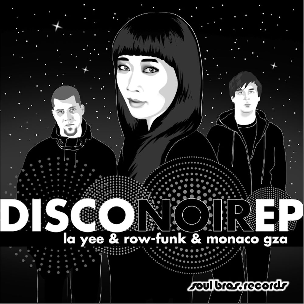Picture of Disco Noir EP
