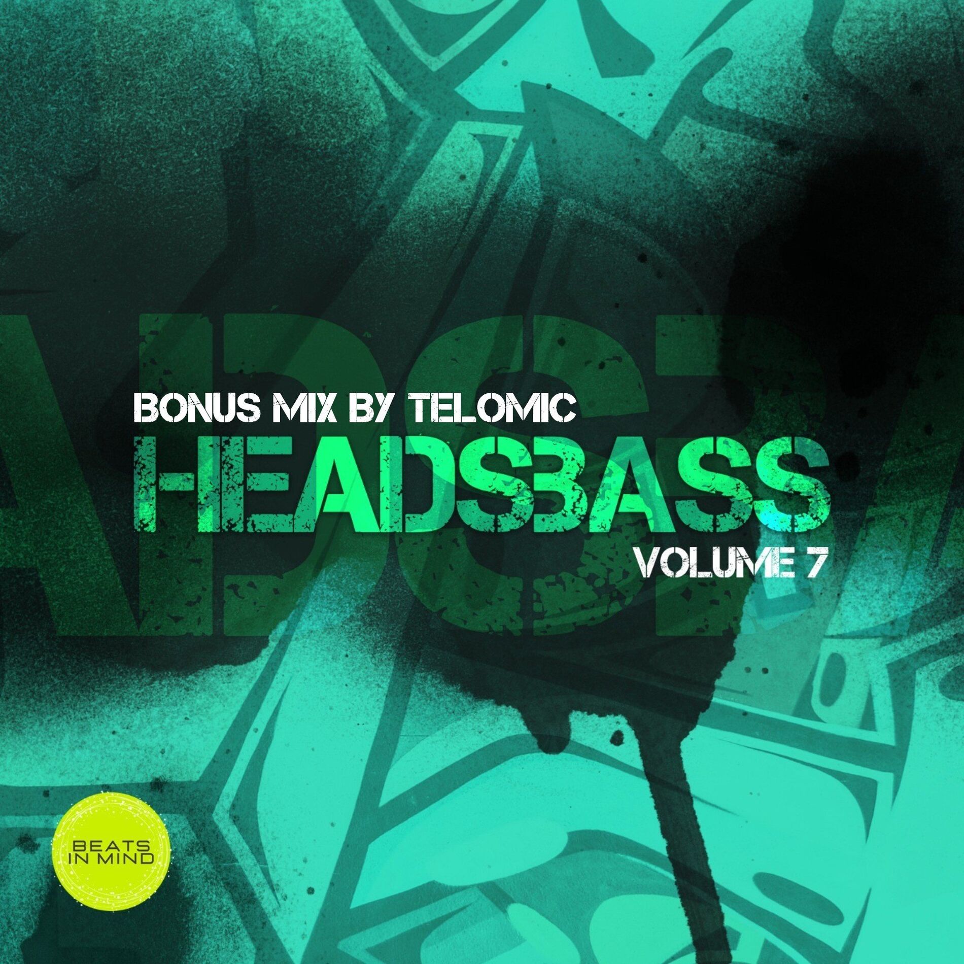 Album cover of HEADSBASS VOLUME 7