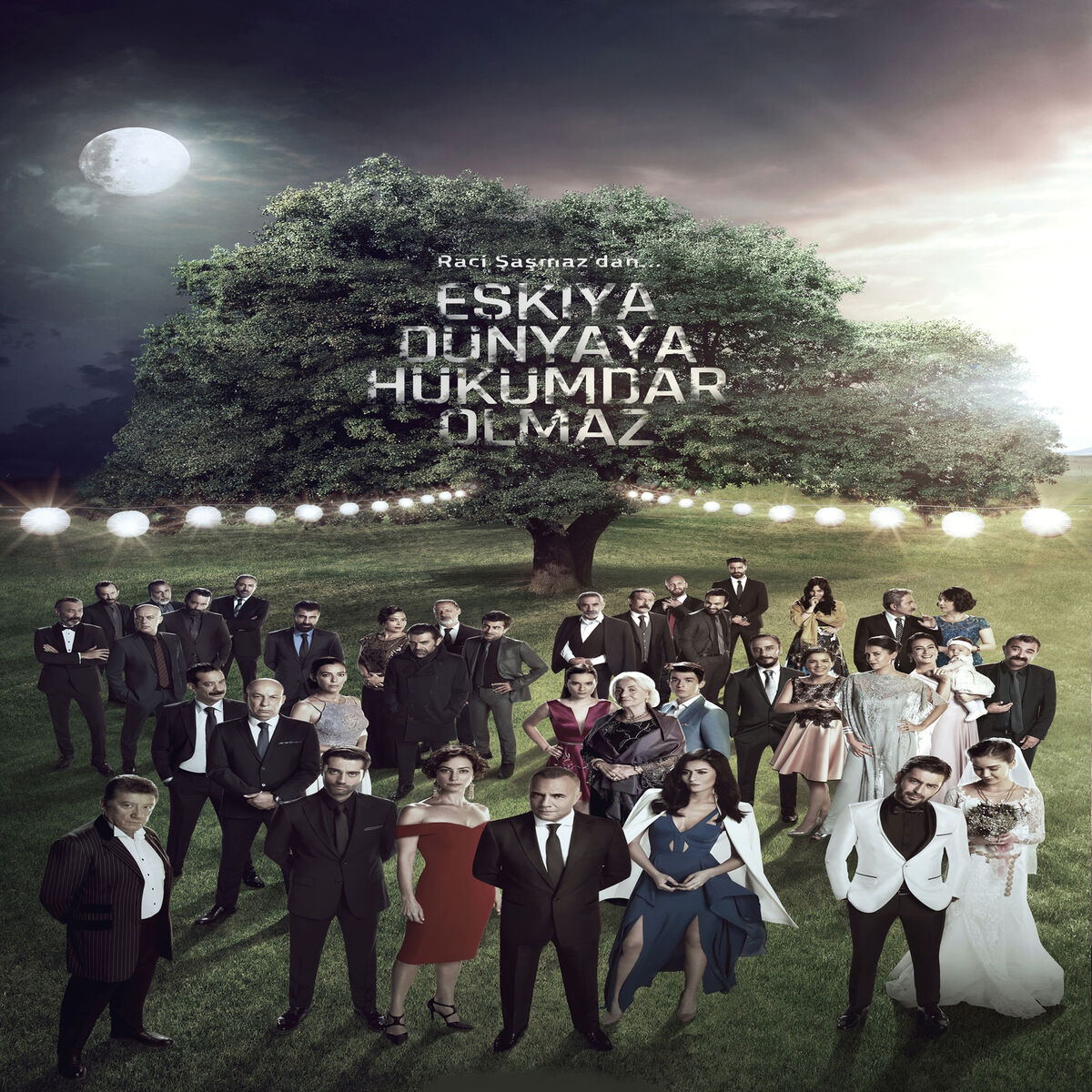 Album cover of Ne Fayda / Eşkiya Dünyaya Hükümdar Olmaz (Orijinal Dizi Müzikleri)