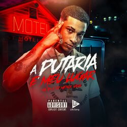Cover of PUTARIA É MEU LUGAR