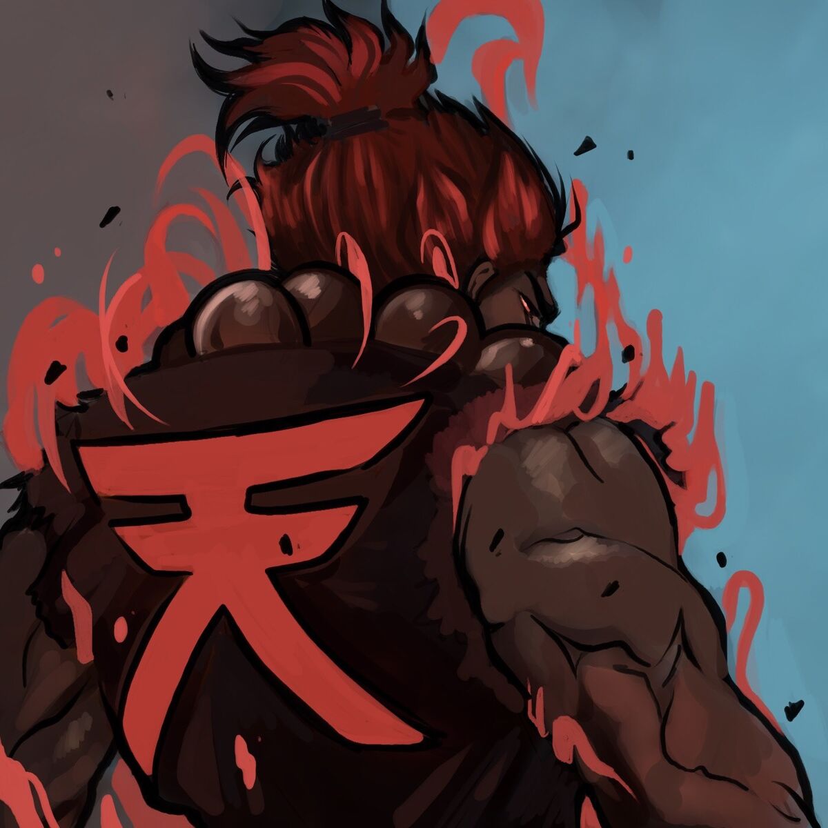 Album cover of Akuma