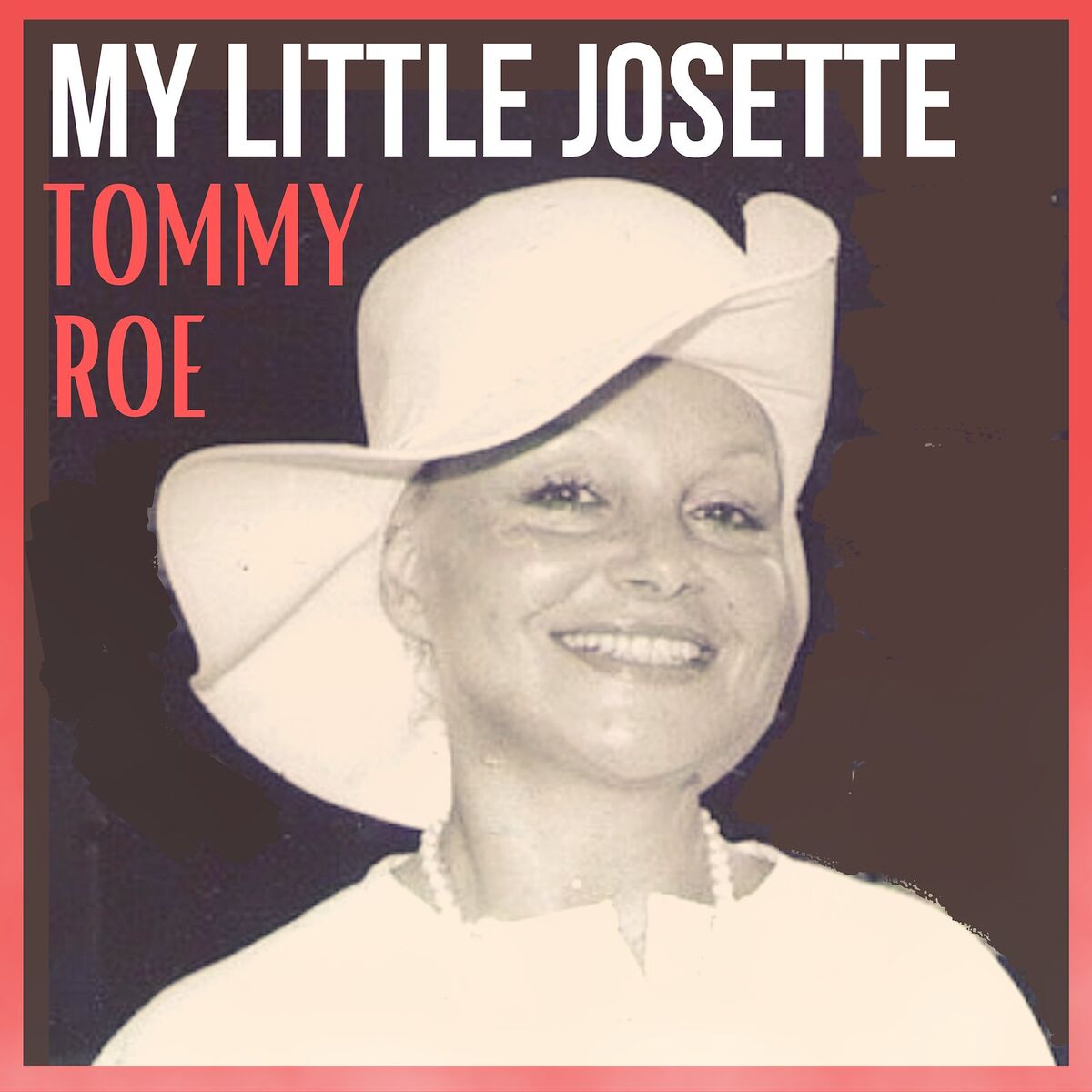 Album cover of My Little Josette