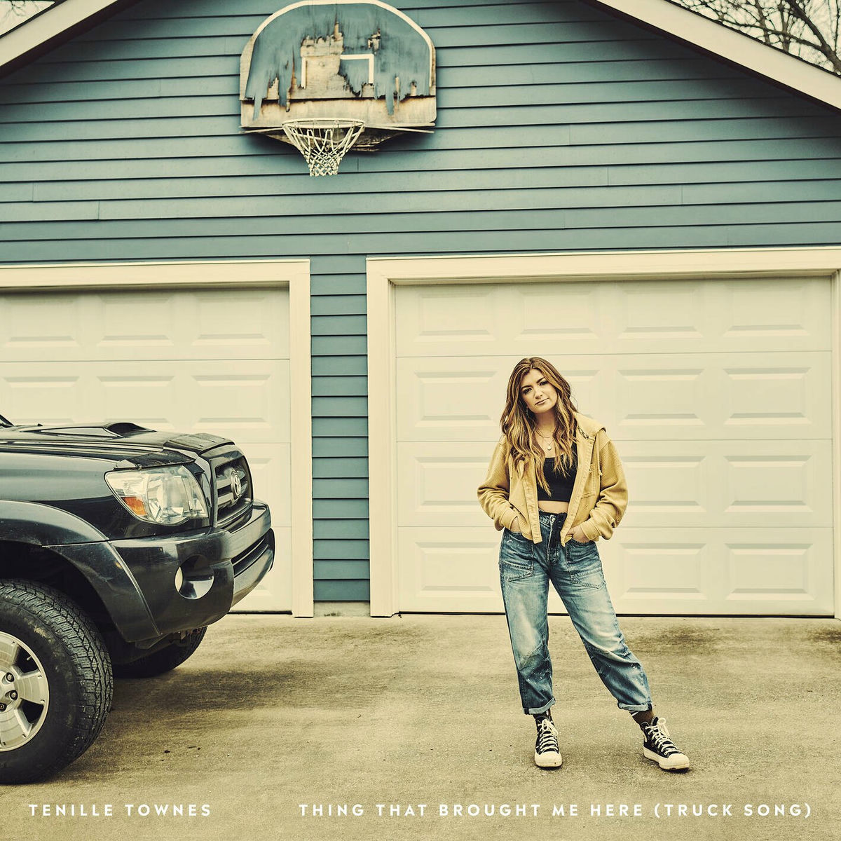 Album cover of Thing That Brought Me Here (Truck Song)