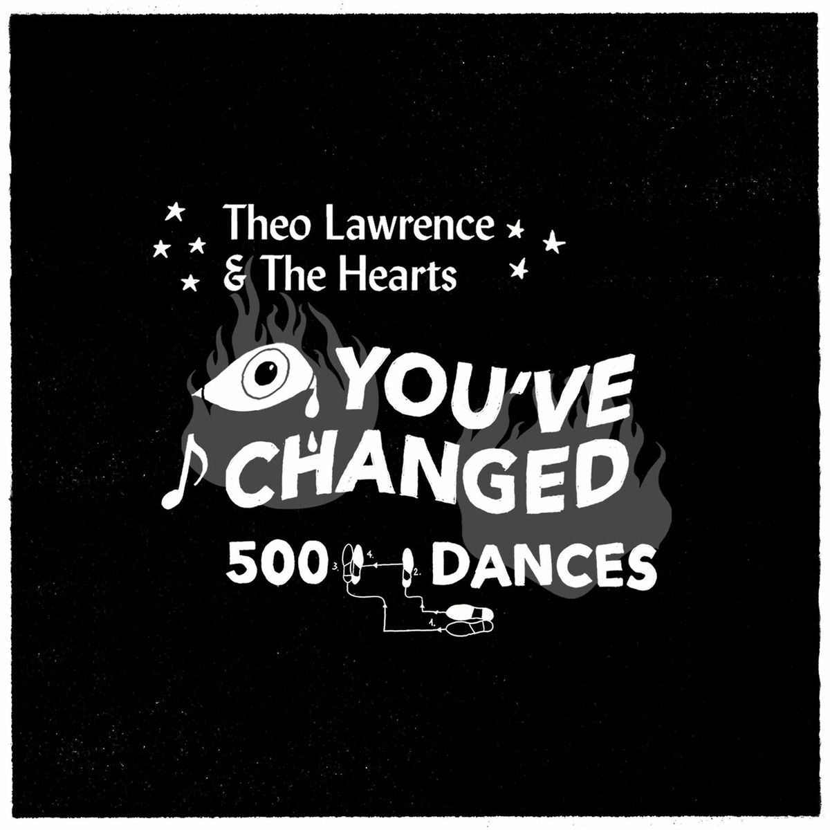 Album cover of You've Changed / 500 Dances