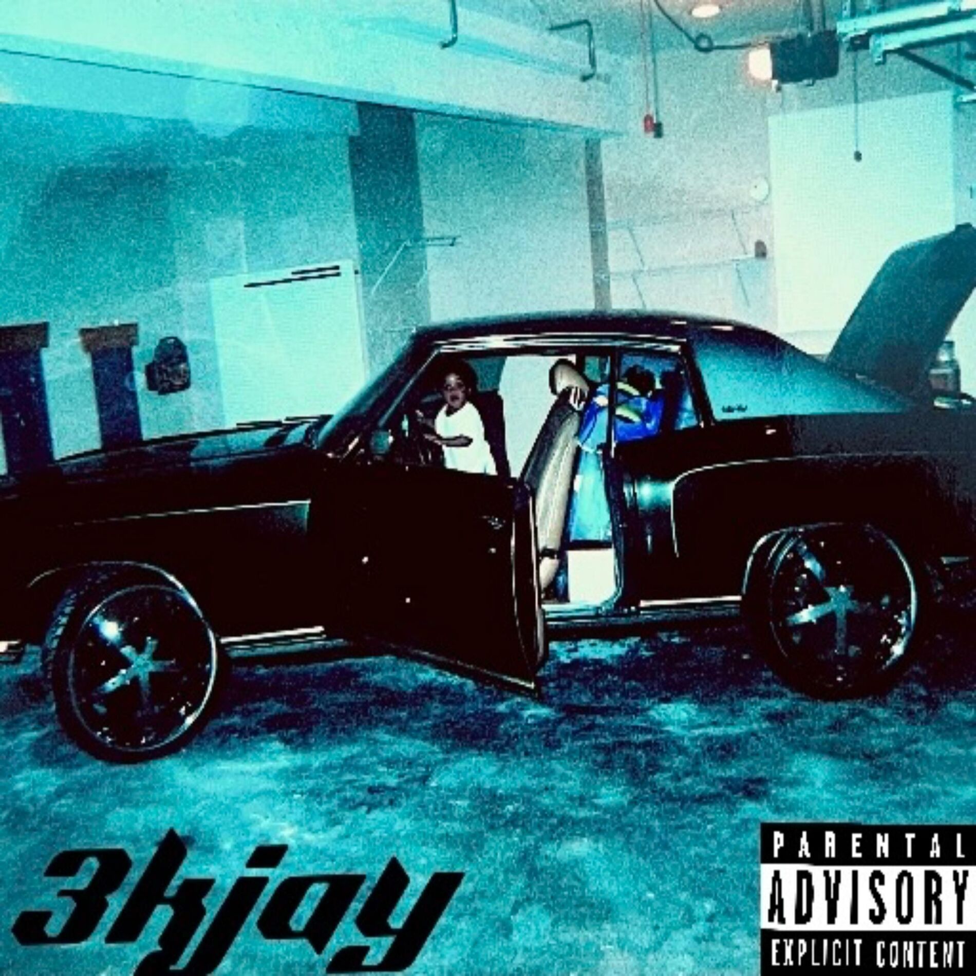 Album cover of 3K