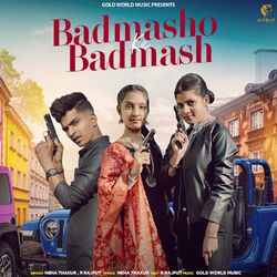 Cover of Badmasho Ke Badmash