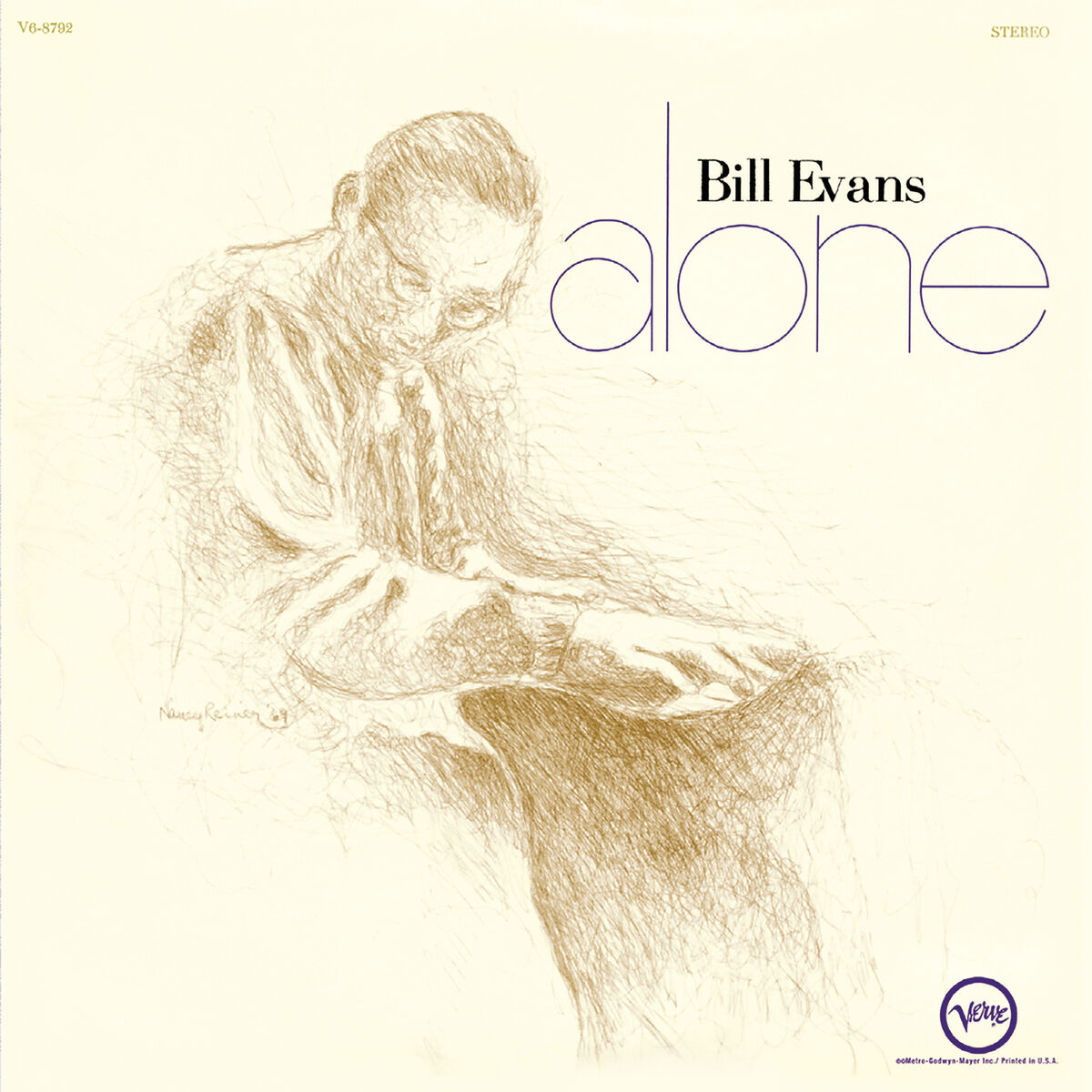 Album cover of Alone (Expanded Edition)