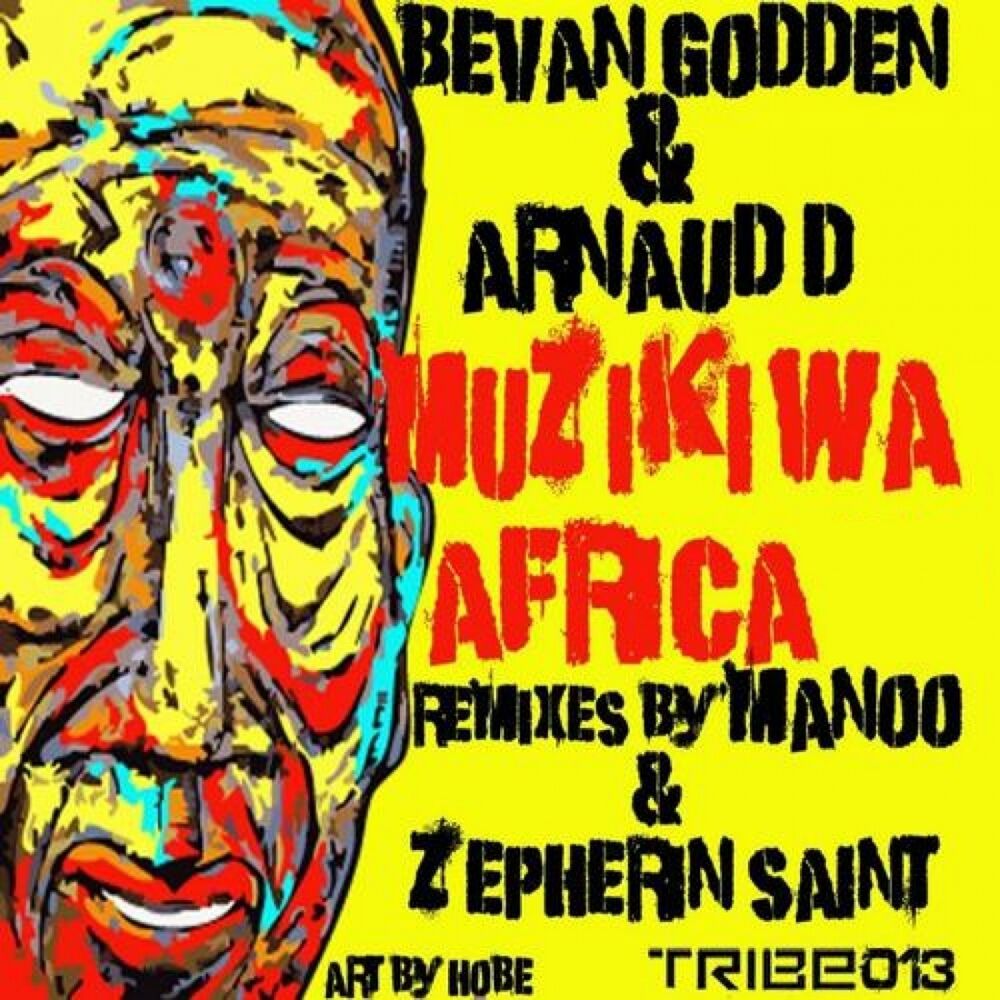 Picture of Muziki Wa Africa