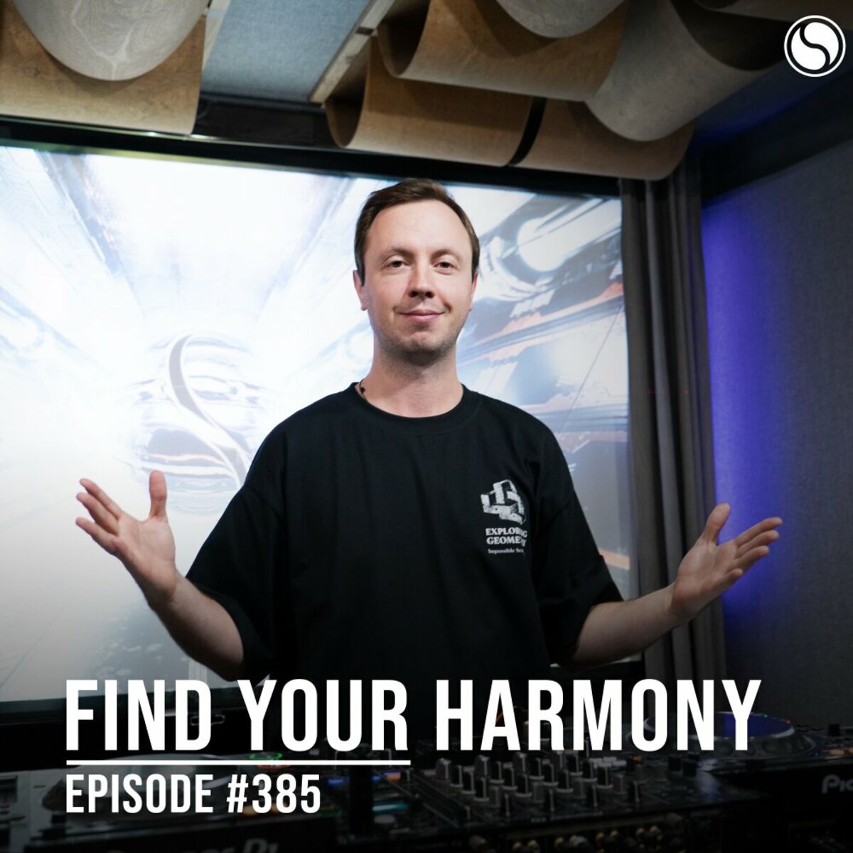 Album cover of FYH385 - Find Your Harmony Radio Episode #385