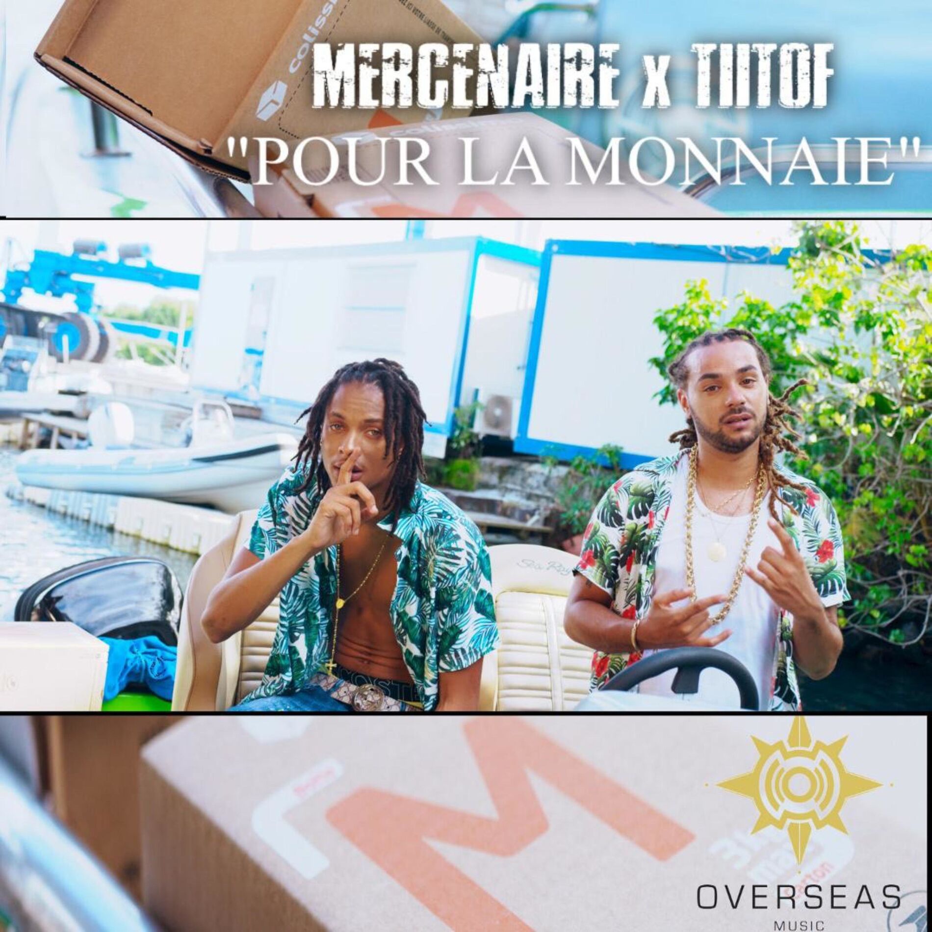 Album cover of Pour la Monnaie