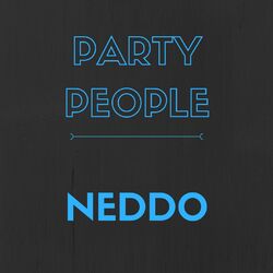 Cover of Party People