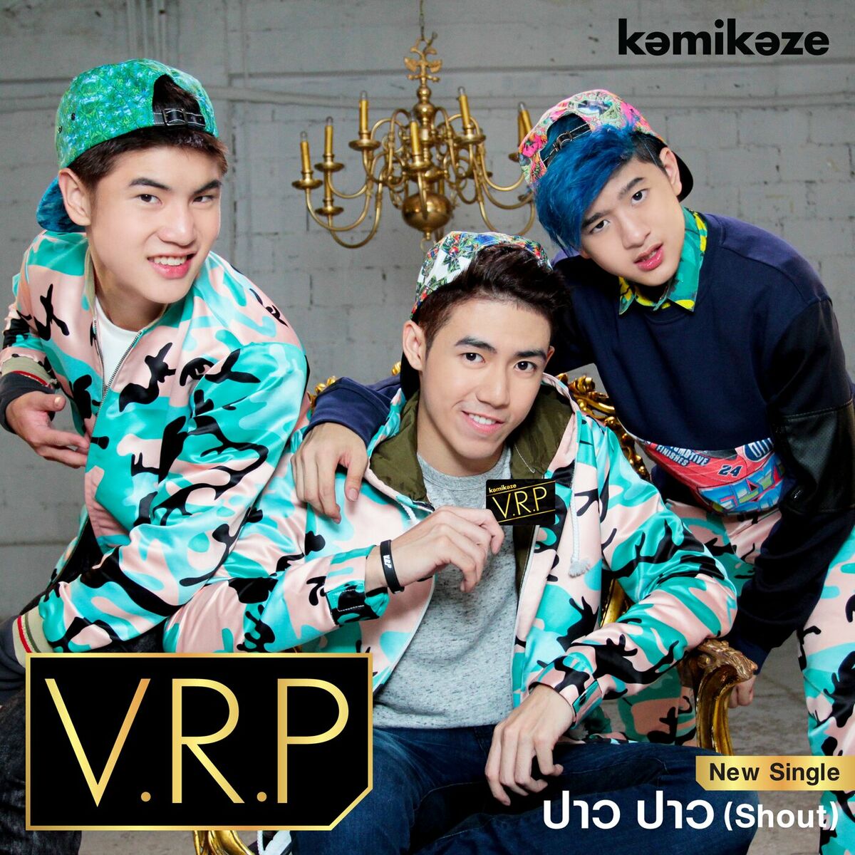 Album cover of ปาว ปาว
