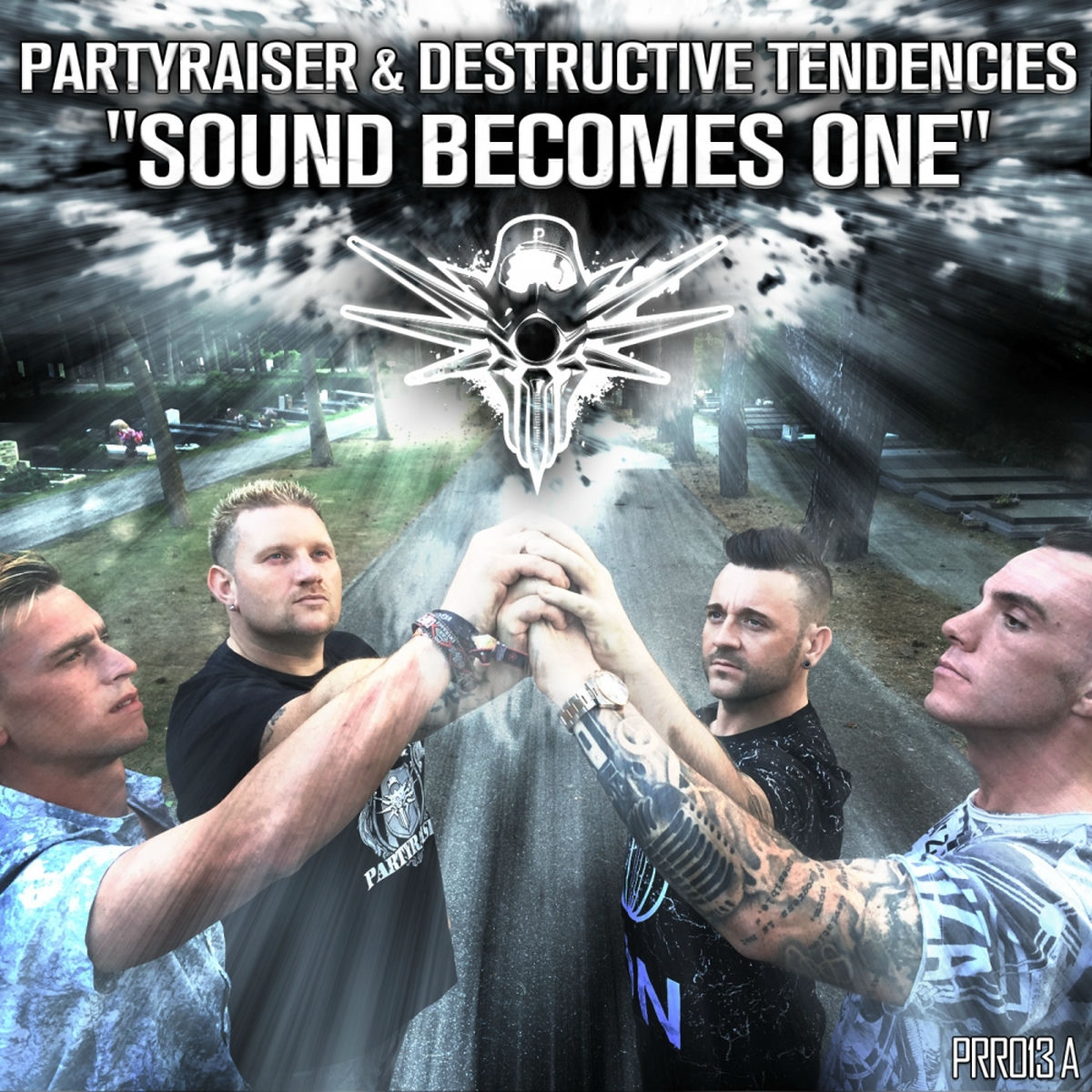 Album cover of Sound Becomes One